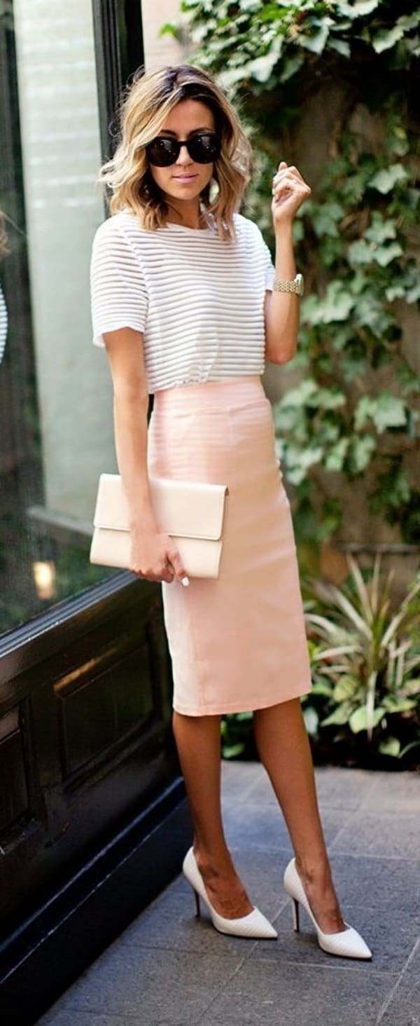 Trending Summer Business Attires for Women