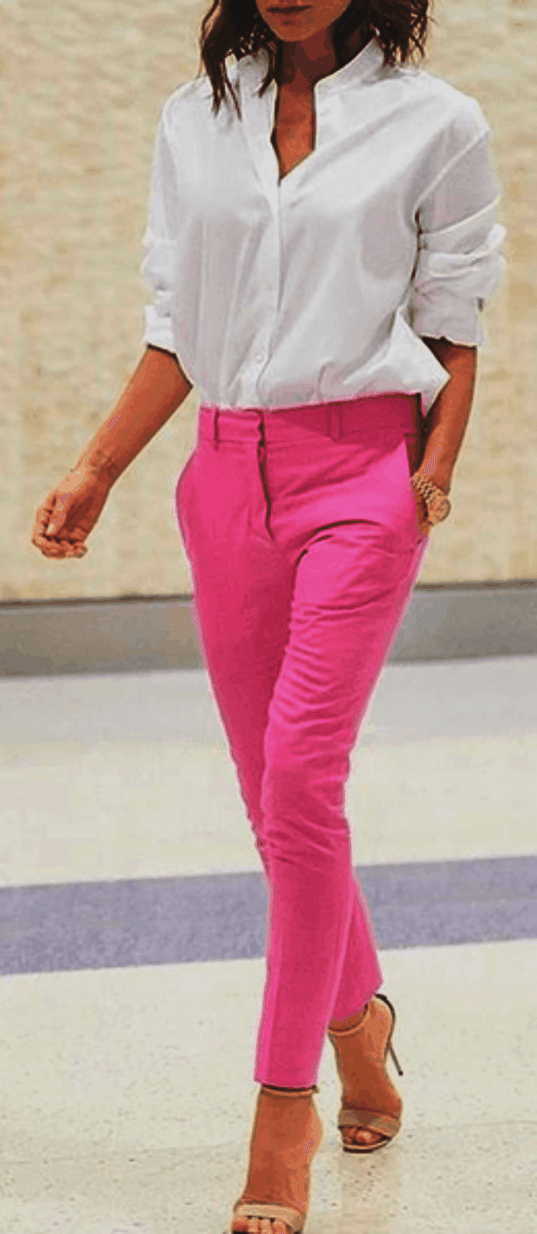 Trending Summer Business Attires for Women