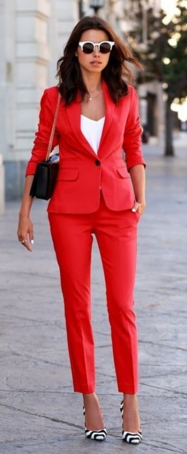 Trending Summer Business Attires for Women
