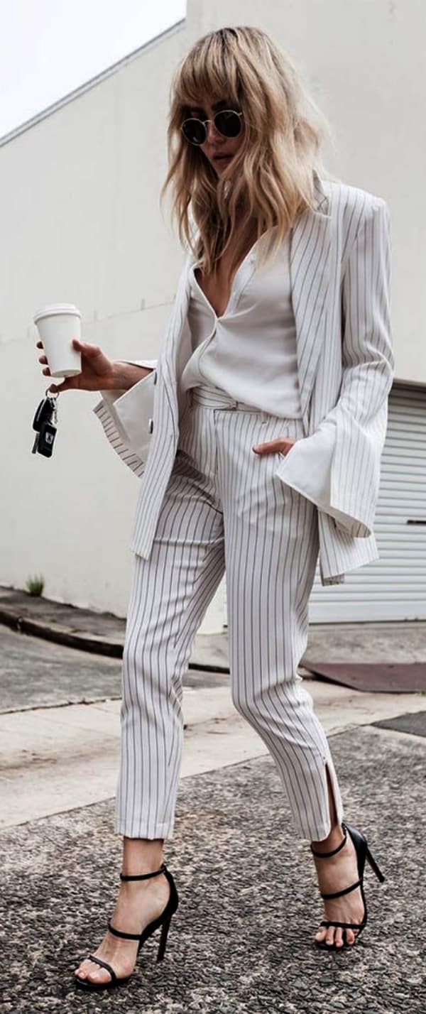 Trending Summer Business Attires for Women