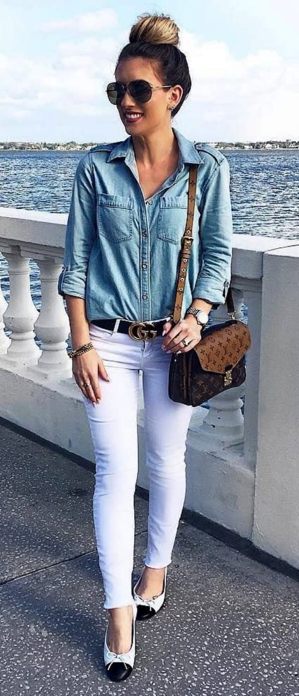 Trending Summer Business Attires for Women