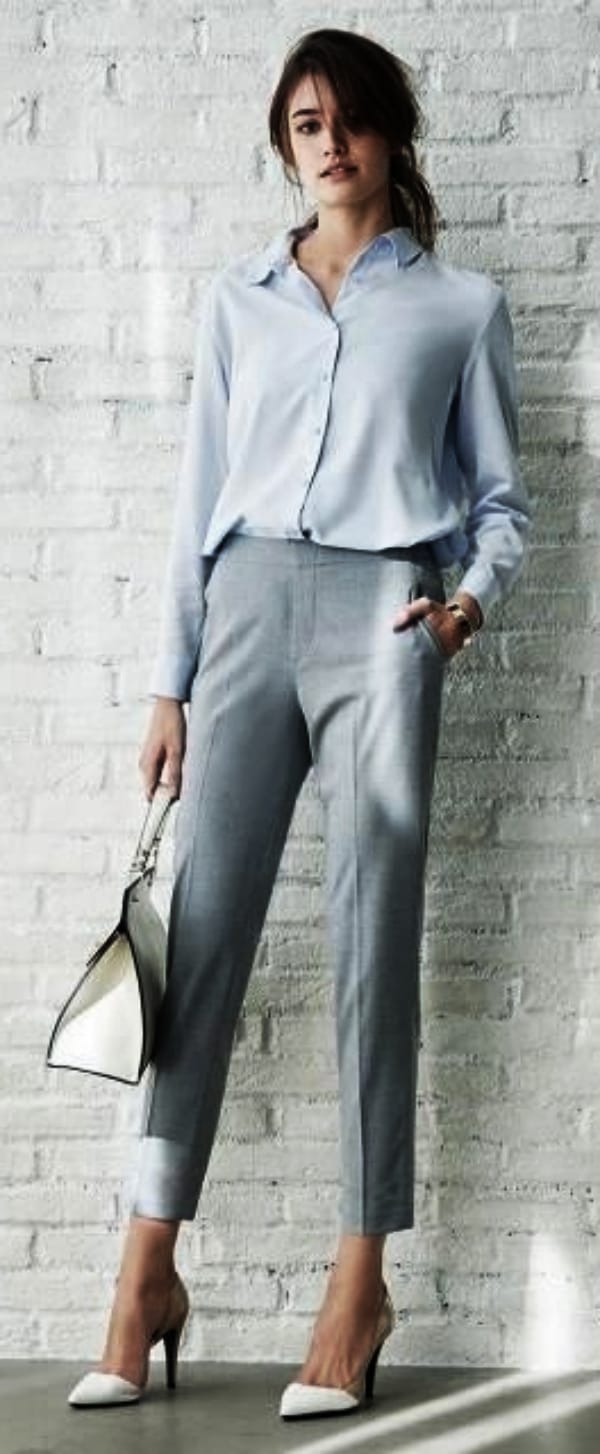 Trending Summer Business Attires for Women