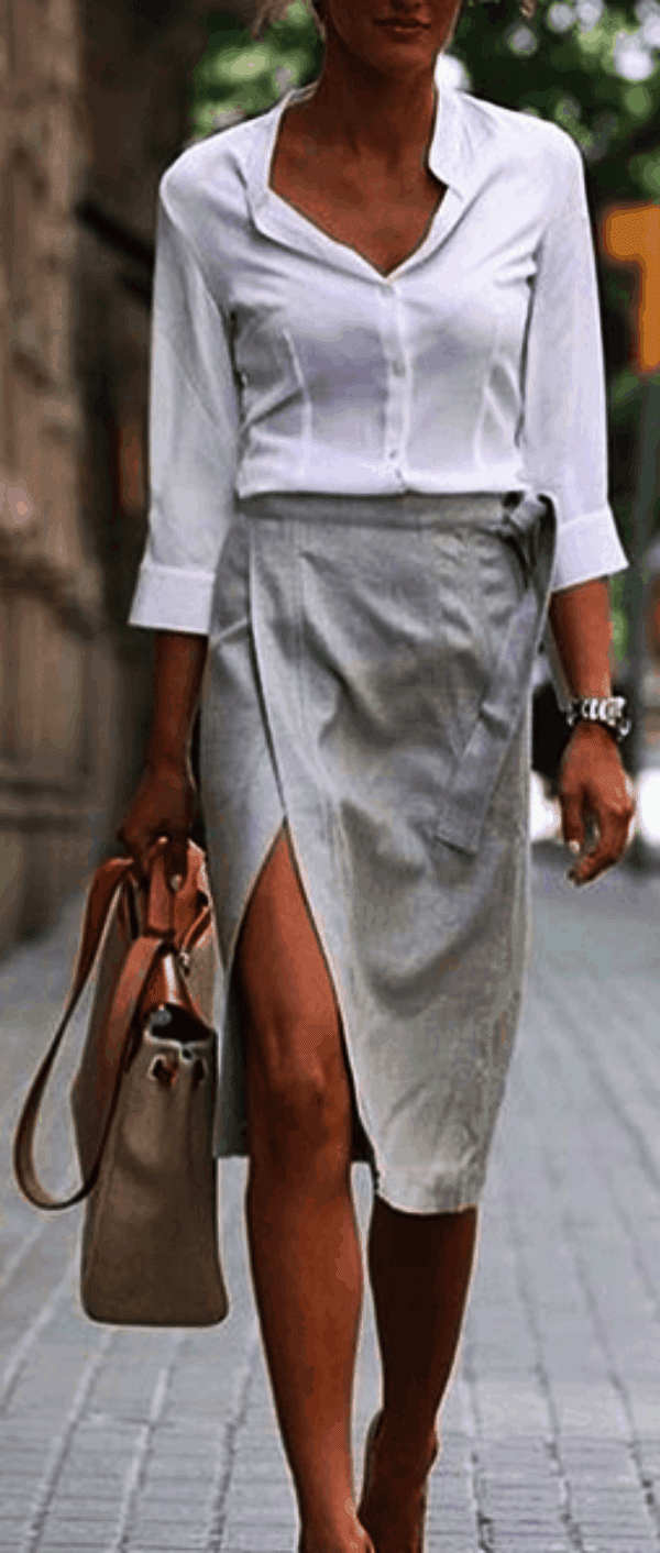 Trending Summer Business Attires for Women