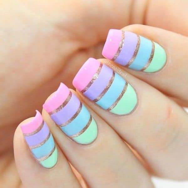 30 Pretty Nail Designs You Will Definitely Love pretty-nail-designs-you-will-definitely-love - 30 Pretty Nail Designs You Will Definitely Love