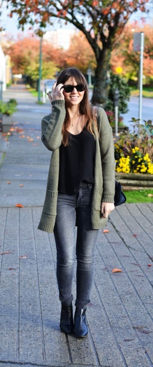 cute casual fall outfits