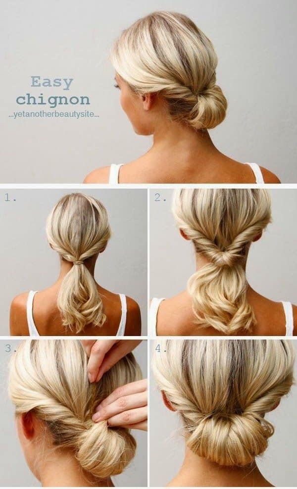 30 Hairstyles That Will Take 5 Minutes Or Less Quick And Easy Hairstyles 30-hairstyles-that-will-take-5-minutes-or-less-quick-and-easy-hairstyles