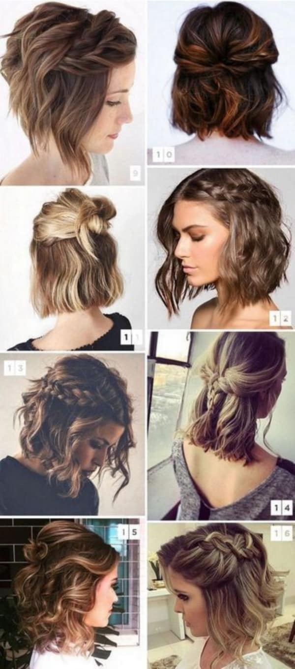 40 Short Hairstyles For Women With Thin And Fine Hair Feminatalk
