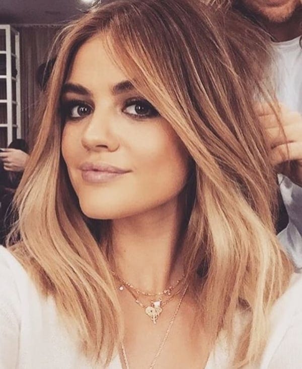 40 Cute Fall Hair Color Ideas To Copy In 2018 Feminatalk