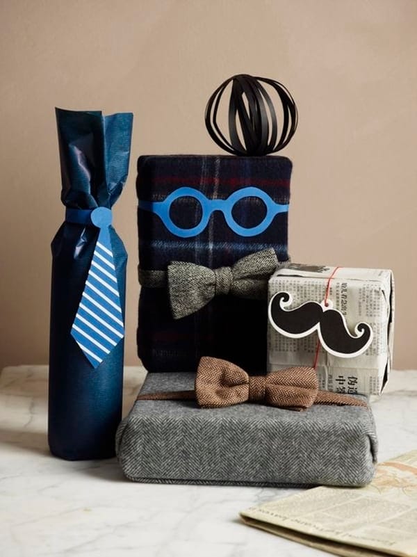 40 Lovely Homemade Christmas Gift Ideas for Him - FeminaTalk