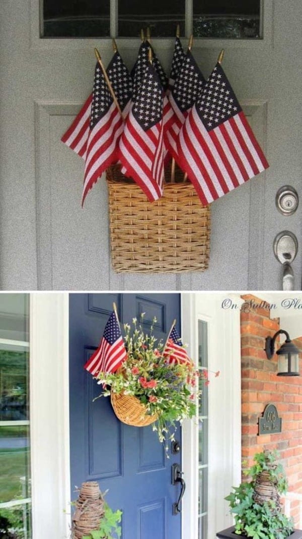 Fun 4th of July Decoration Ideas for Outdoor Party17 FeminaTalk