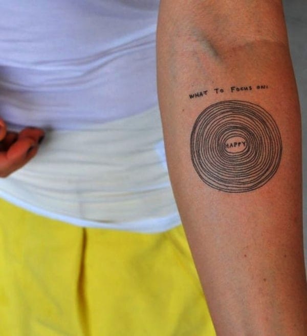 Small Tattoo Designs with Very Powerful Meanings