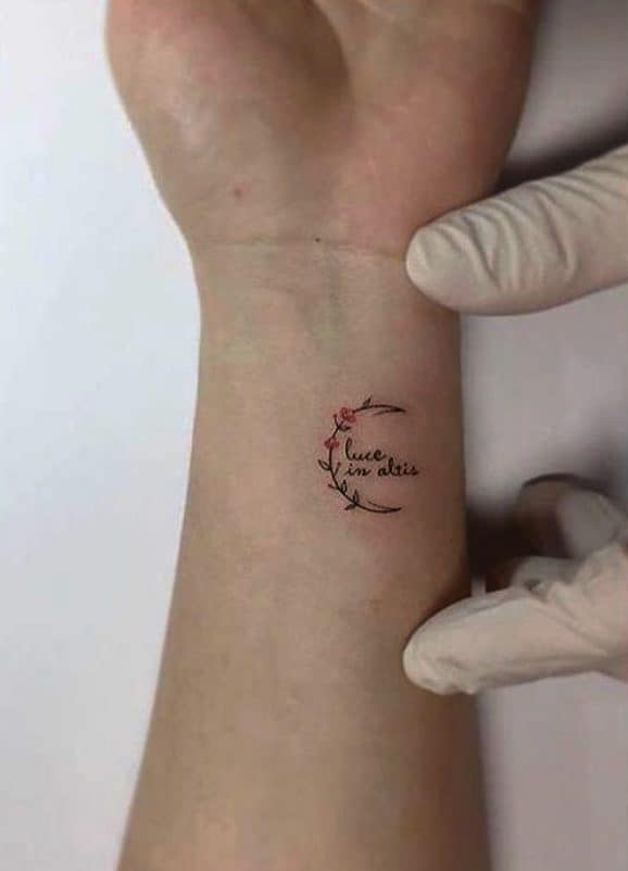 80 Small Tattoo Designs with Very Powerful Meanings  FeminaTalk