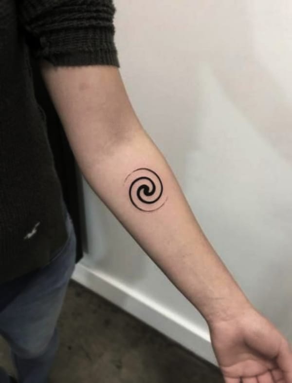 Small Tattoo Designs with Very Powerful Meanings