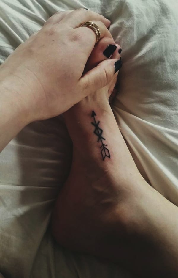 80 Small Tattoo Designs with Very Powerful Meanings Page 3 of 5