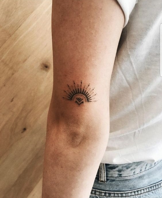 Small Tattoo Designs with Very Powerful Meanings