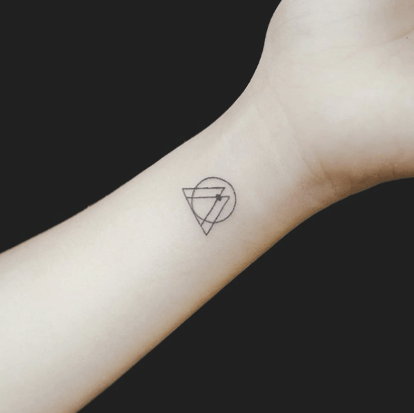 Small Tattoo Designs with Very Powerful Meanings