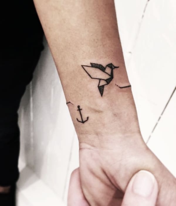 Small Tattoo Designs with Very Powerful Meanings