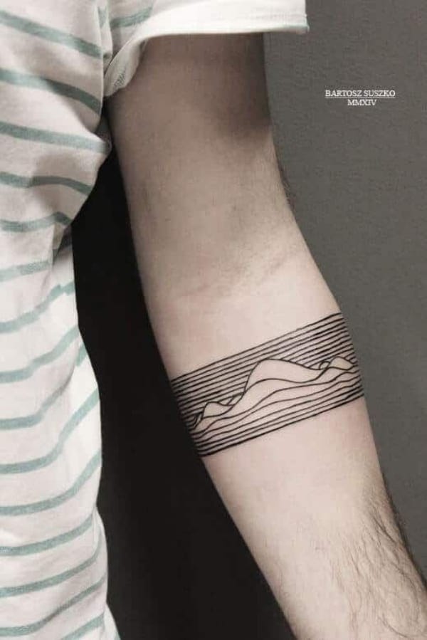 Small Tattoo Designs with Very Powerful Meanings