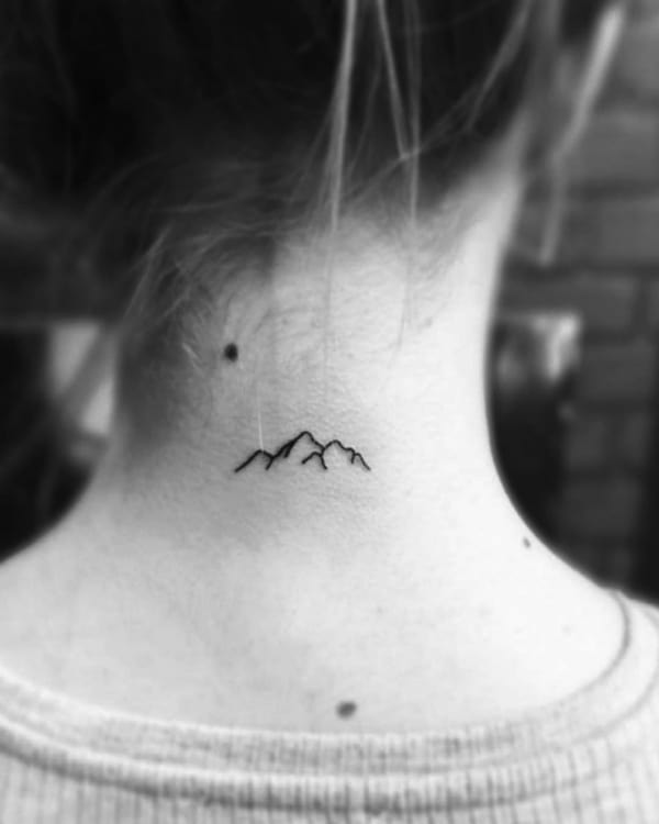 Small Tattoo Designs with Very Powerful Meanings