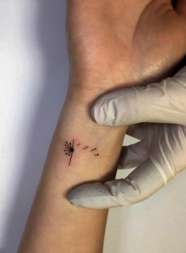 30 Small Tattoo Designs with Very Powerful Meanings - FeminaTalk