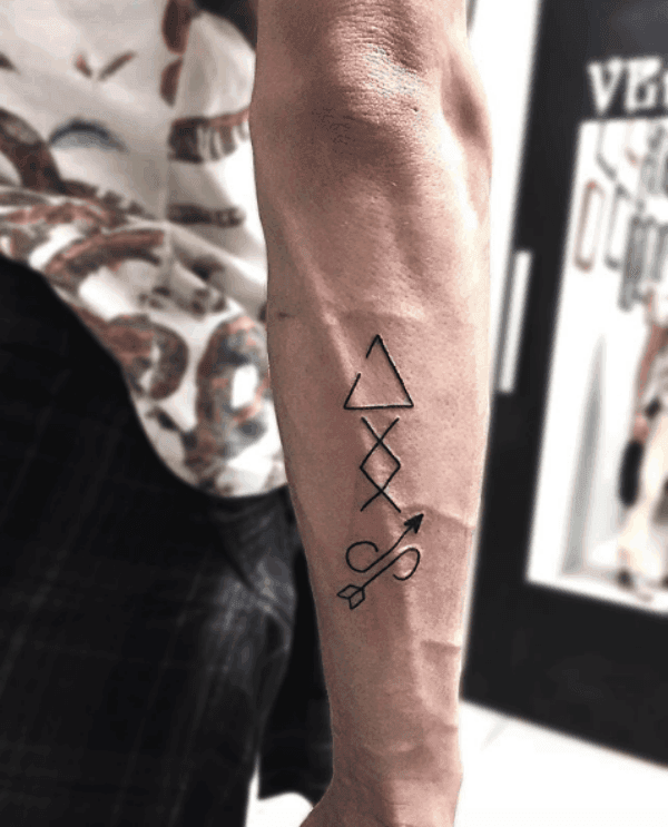 Small Tattoo Designs with Very Powerful Meanings