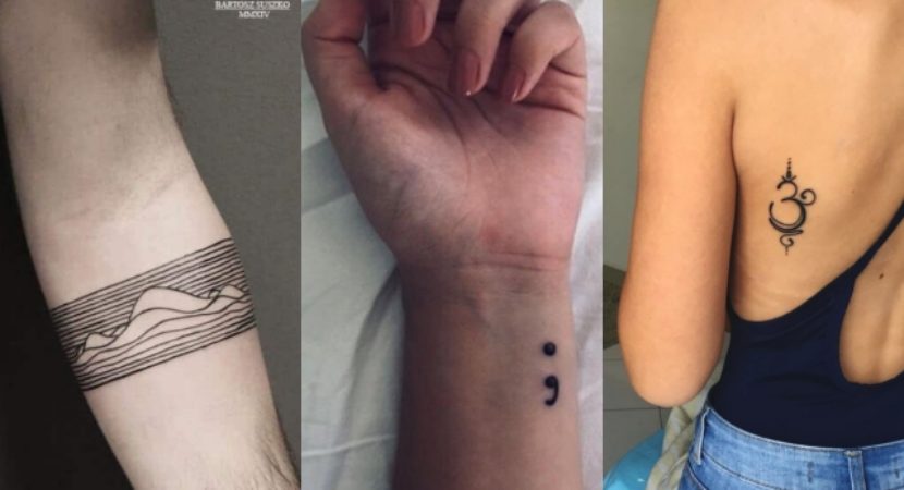 80 Small Tattoo Designs With Very Powerful Meanings Feminatalk