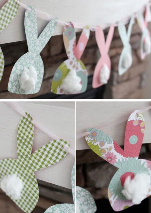 30 Perfect DIY Easter Decoration Ideas For Home FeminaTalk