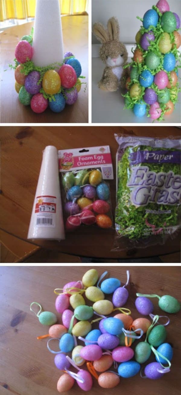 30 Perfect DIY Easter Decoration Ideas For Home FeminaTalk