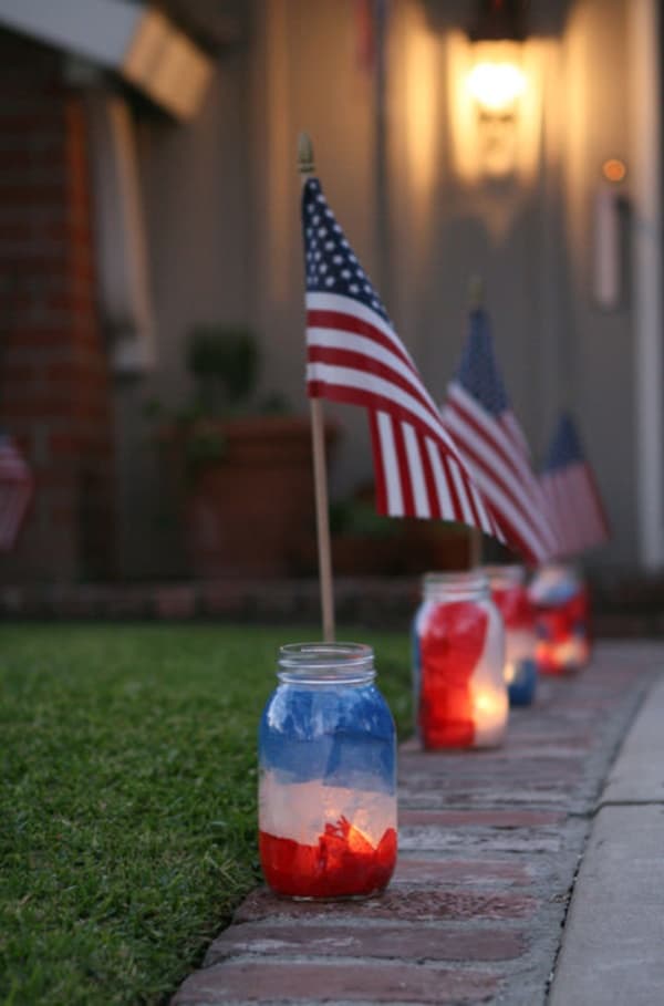 Fun 4th of July Decoration Ideas for Outdoor Party18 ...