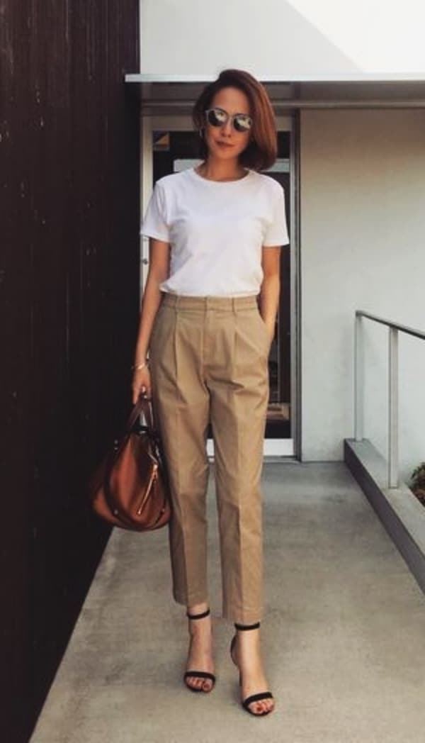 32 Professional Summer Work Attires To Wear To Office FeminaTalk