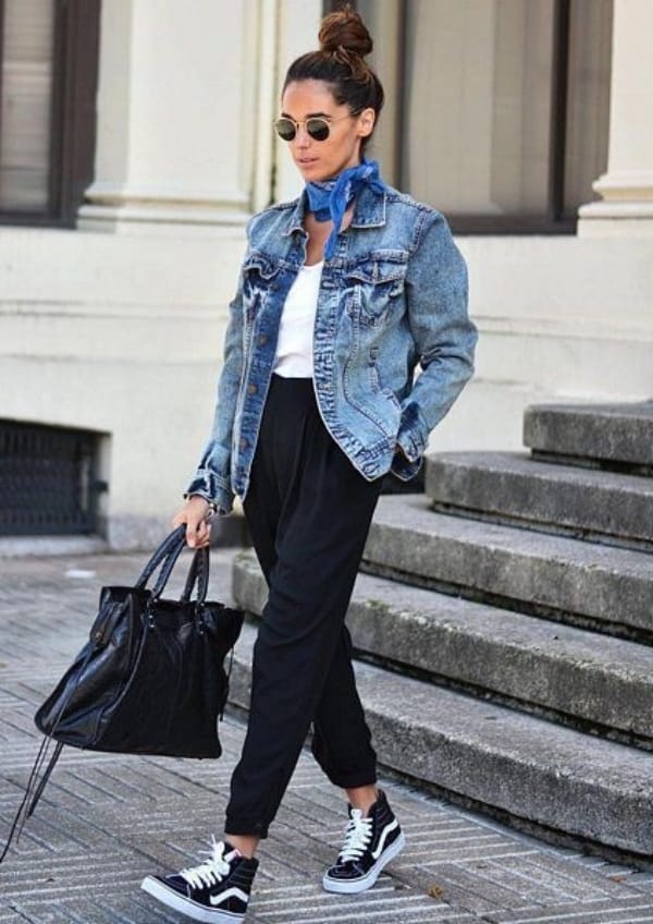 Elegant casual fall attires