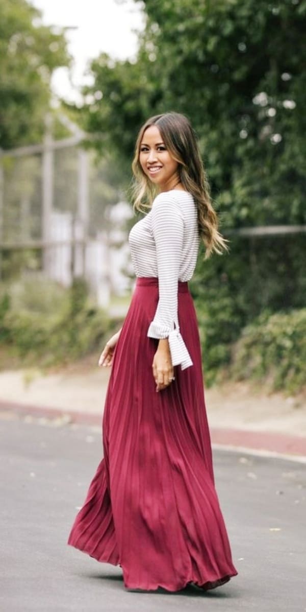 Elegant casual fall attires