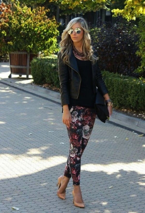 Elegant casual fall attires