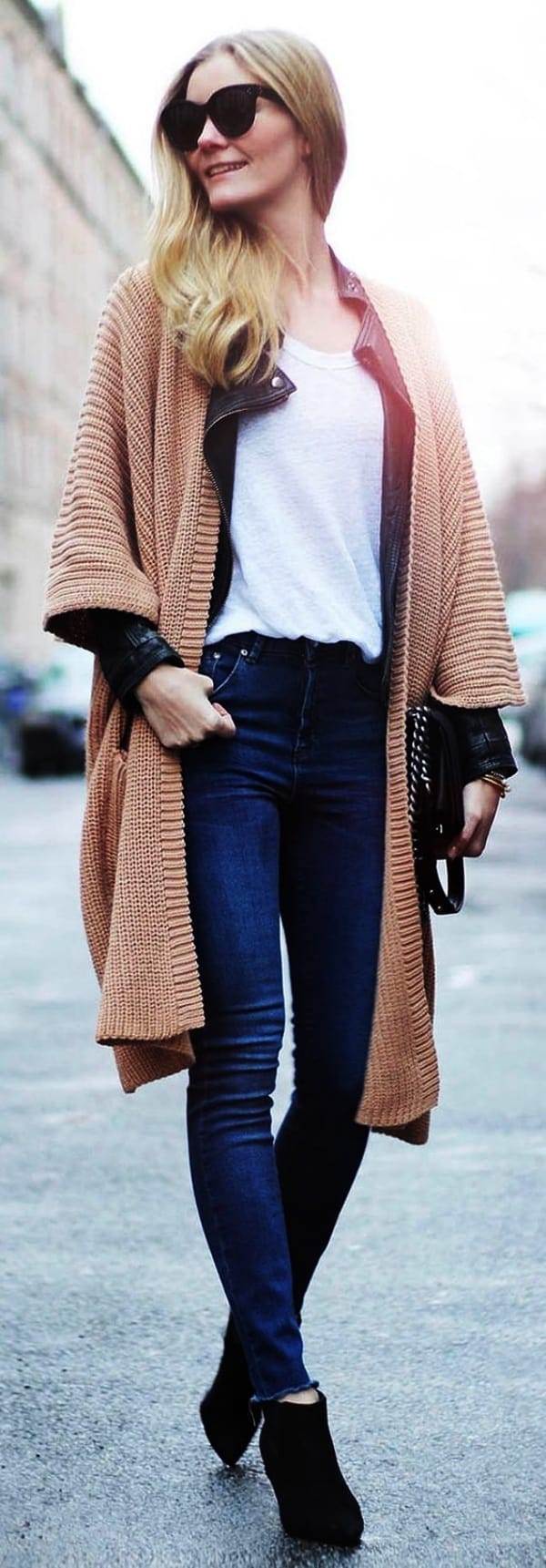 Elegant casual fall attires