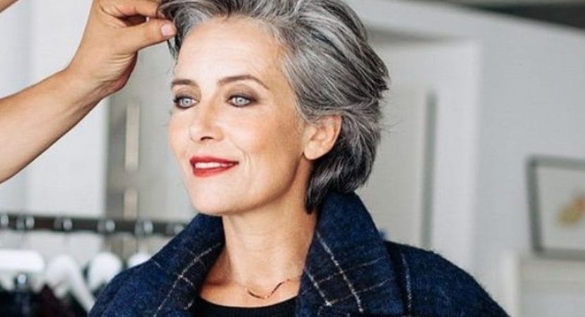30 Best Short Hairstyles For Women Over 50 Feminatalk