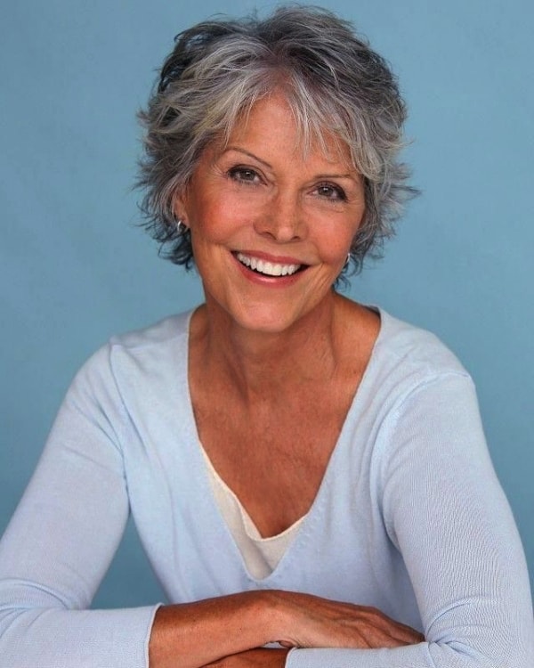 Best Short Hairstyles for Women Over 50