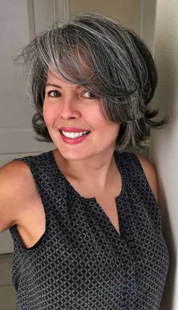 Best Short Hairstyles for Women Over 50