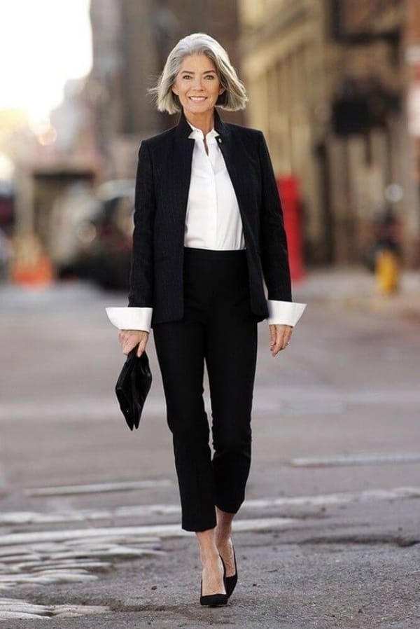 Best Short Hairstyles for Women Over 50