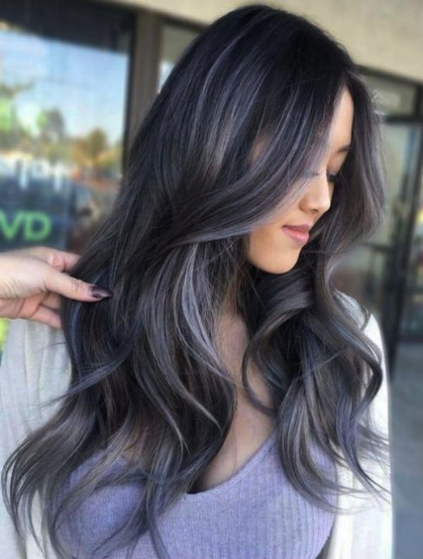 Cute Summer Hair Color Ideas