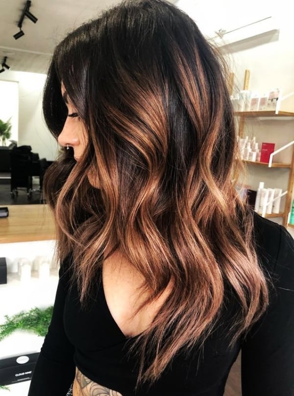 Cute Summer Hair Color Ideas