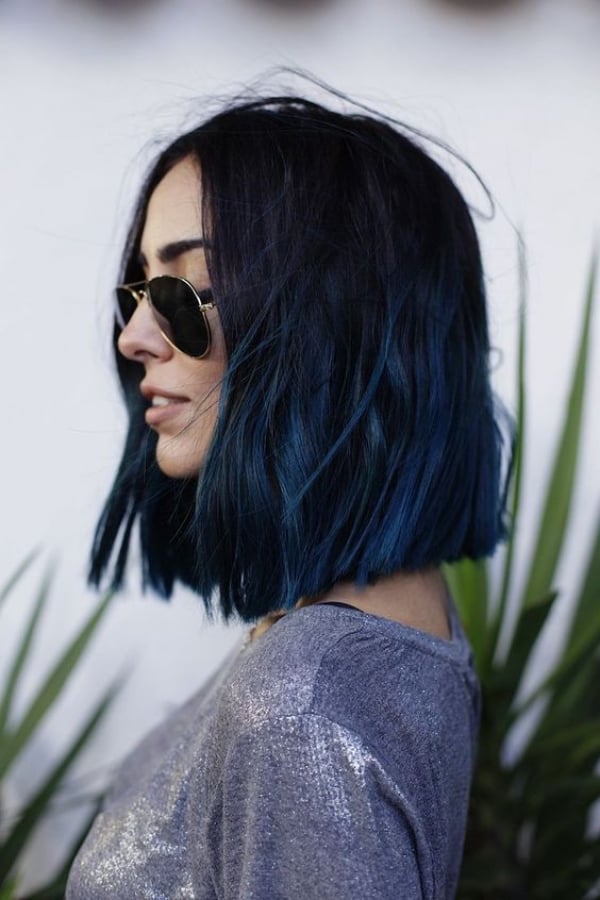 Cute Summer Hair Color Ideas
