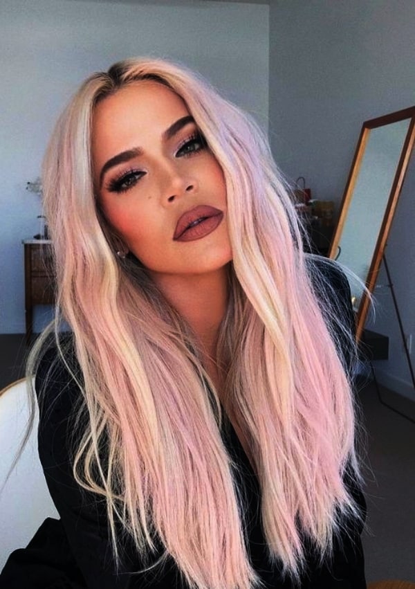35 Cute Summer Hair Color Ideas to Try in 2019 - FeminaTalk