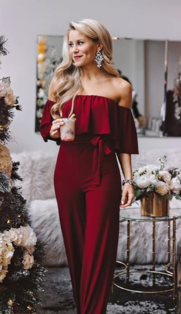 Trending Christmas Party Outfits ideas You Should Try