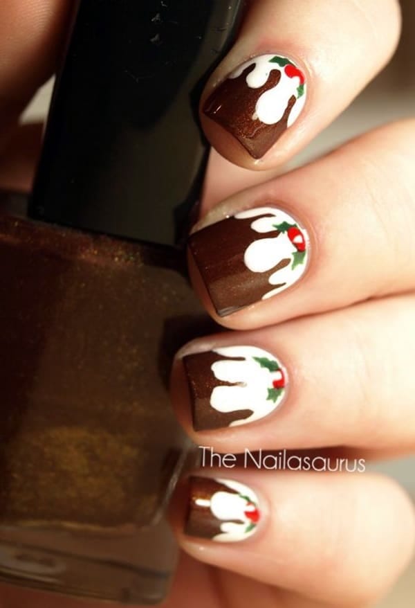 Cute & Trending Valentines Day Nail Art Designs