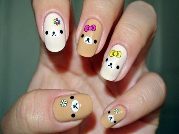 Cute & Trending Valentines Day Nail Art Designs