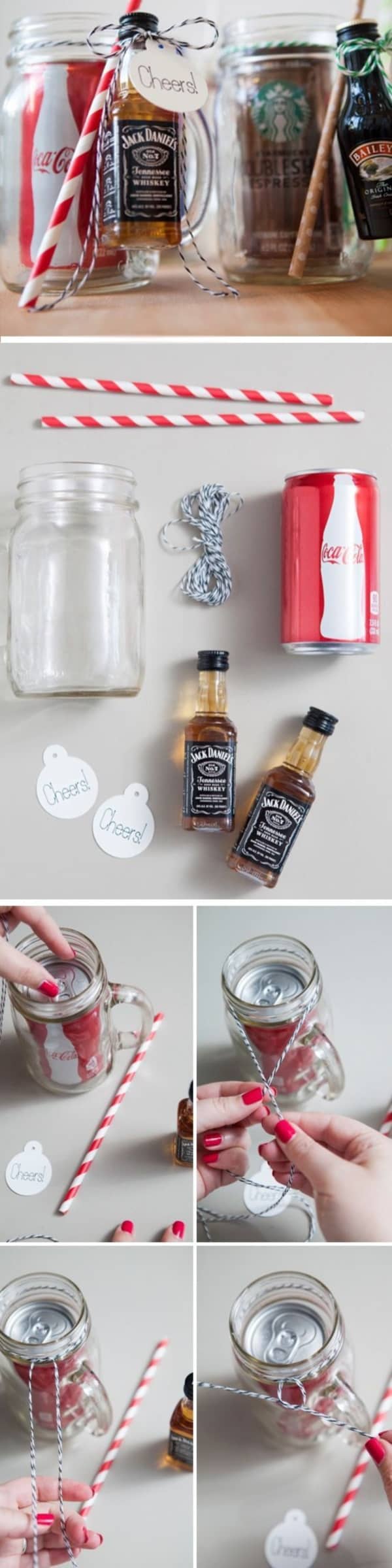 Handmade Valentines Day Gifts for Him