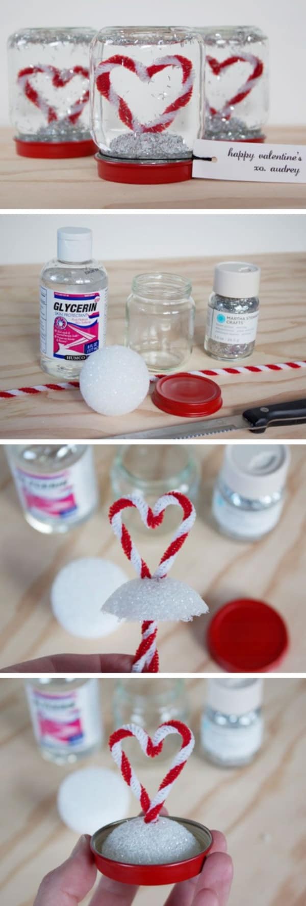 Handmade Valentines Day Gifts for Him