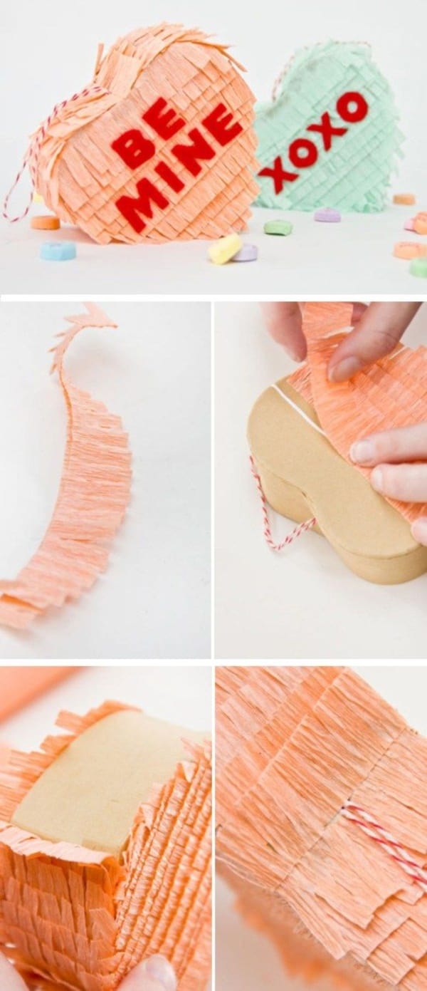 Handmade Valentines Day Gifts for Him