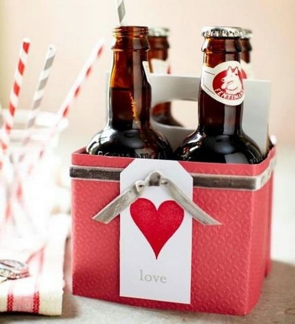 Handmade Valentines Day Gifts for Him