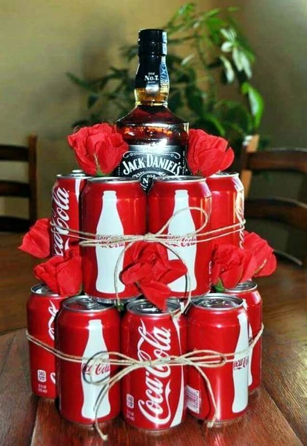 Handmade Valentines Day Gifts for Him